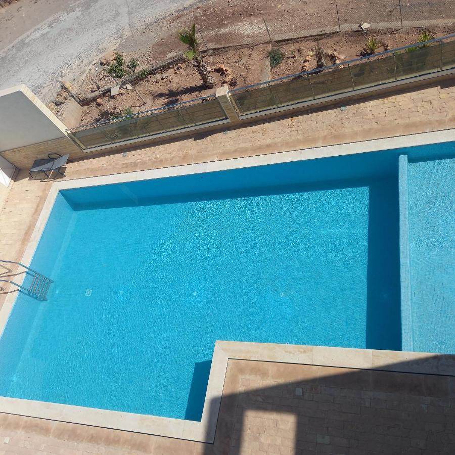 Taghazout Ocean With Pool , Fitness And Ocean View Apartment Ngoại thất bức ảnh