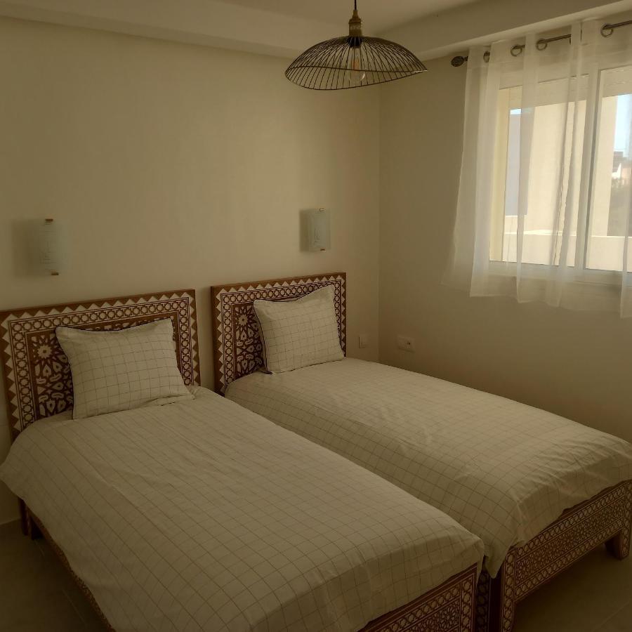 Taghazout Ocean With Pool , Fitness And Ocean View Apartment Ngoại thất bức ảnh