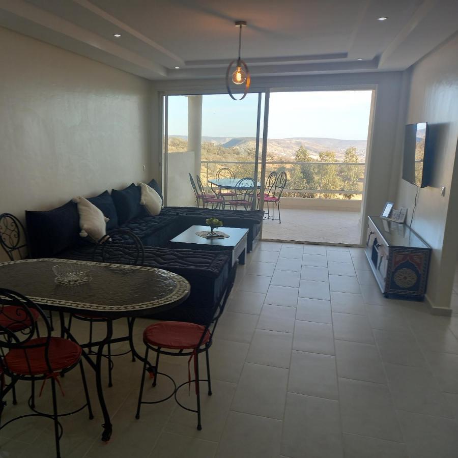 Taghazout Ocean With Pool , Fitness And Ocean View Apartment Ngoại thất bức ảnh