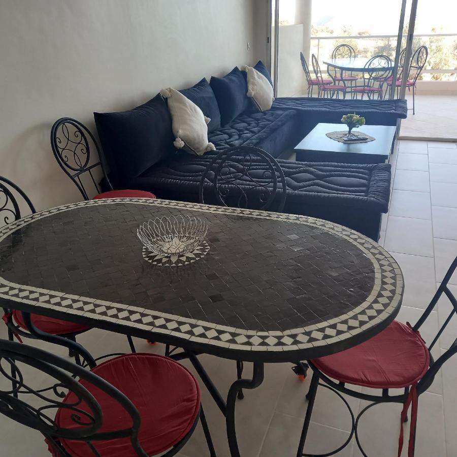 Taghazout Ocean With Pool , Fitness And Ocean View Apartment Ngoại thất bức ảnh