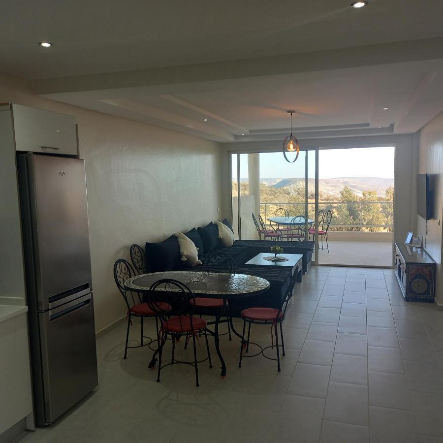 Taghazout Ocean With Pool , Fitness And Ocean View Apartment Ngoại thất bức ảnh