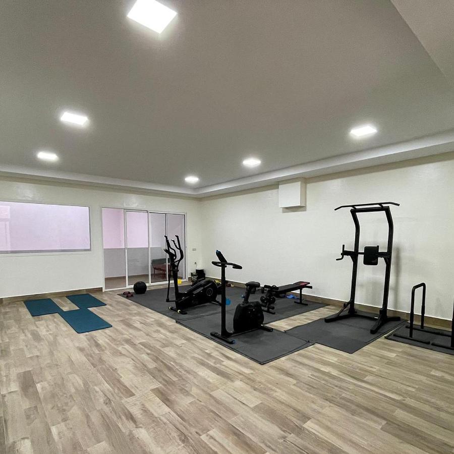 Taghazout Ocean With Pool , Fitness And Ocean View Apartment Ngoại thất bức ảnh