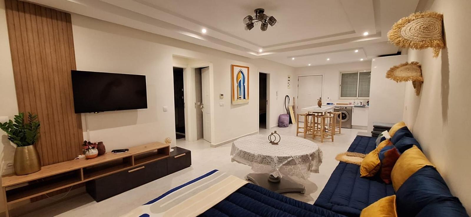 Taghazout Ocean With Pool , Fitness And Ocean View Apartment Ngoại thất bức ảnh