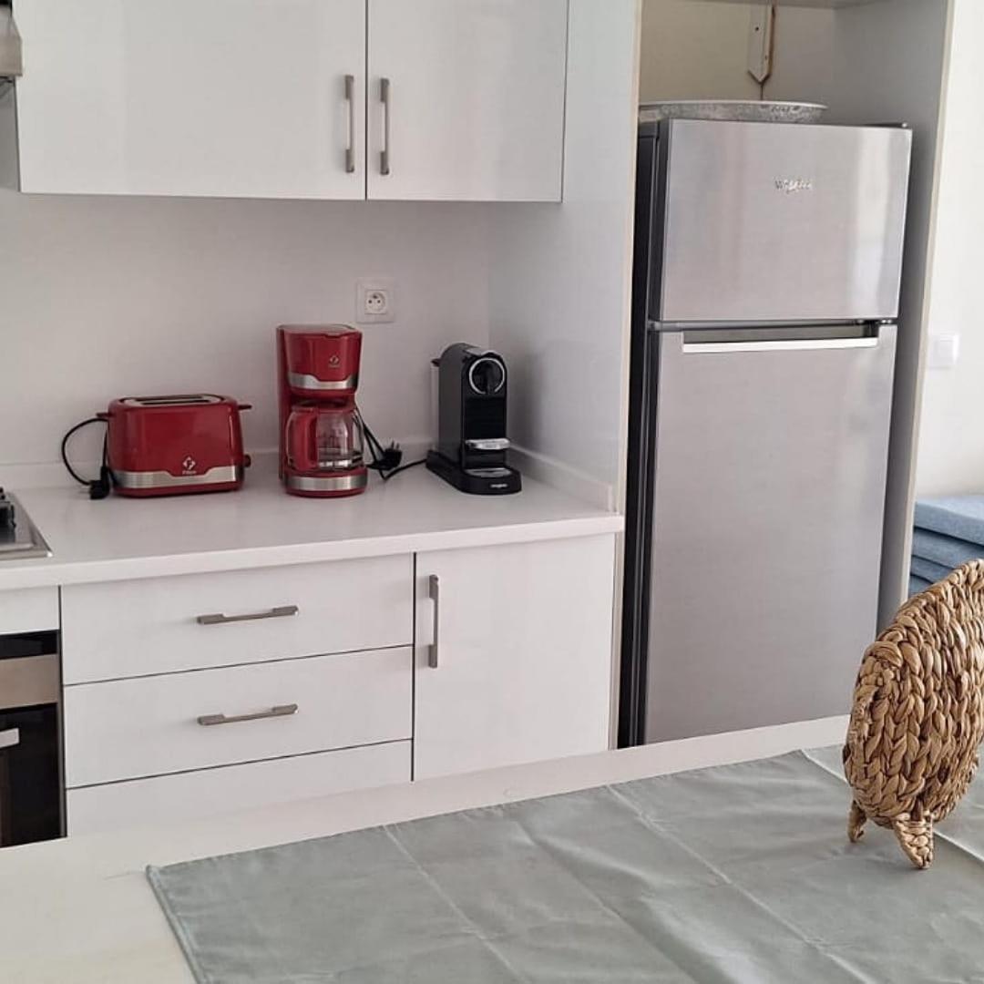 Taghazout Ocean With Pool , Fitness And Ocean View Apartment Ngoại thất bức ảnh