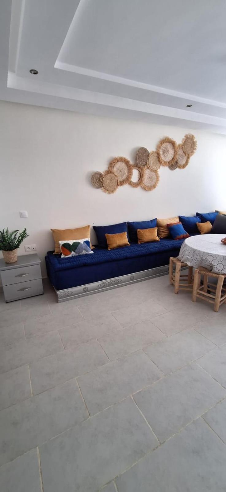 Taghazout Ocean With Pool , Fitness And Ocean View Apartment Ngoại thất bức ảnh