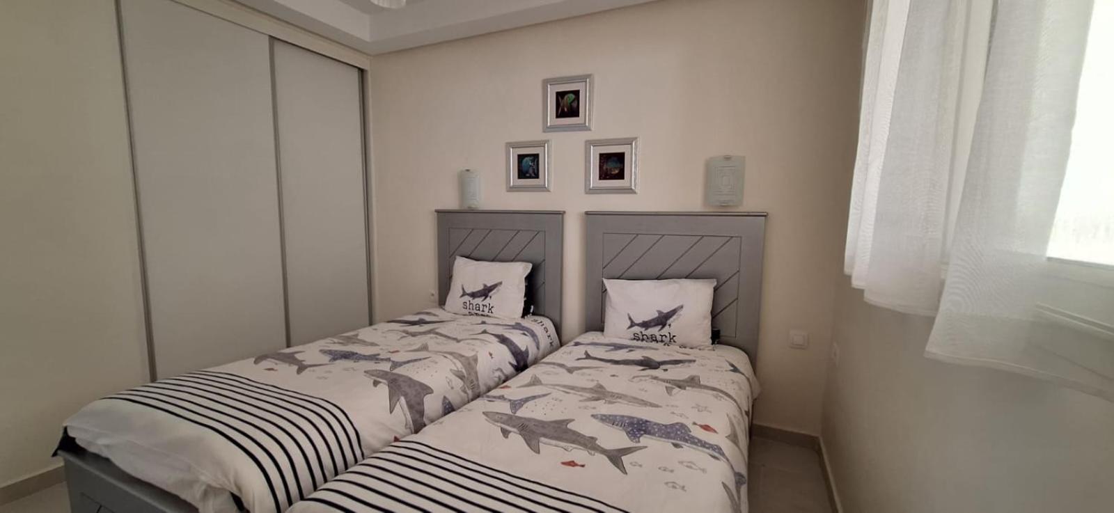 Taghazout Ocean With Pool , Fitness And Ocean View Apartment Ngoại thất bức ảnh