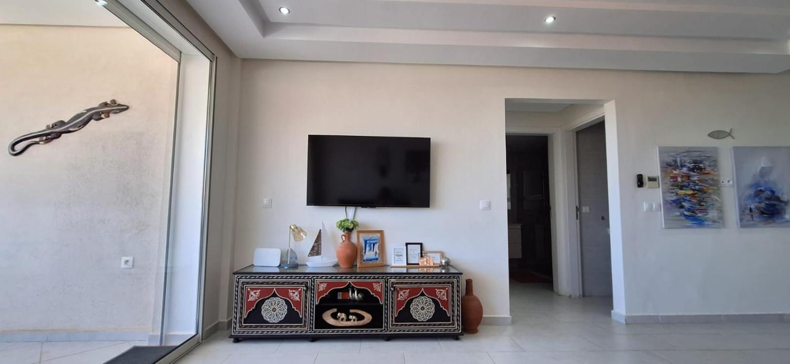 Taghazout Ocean With Pool , Fitness And Ocean View Apartment Ngoại thất bức ảnh