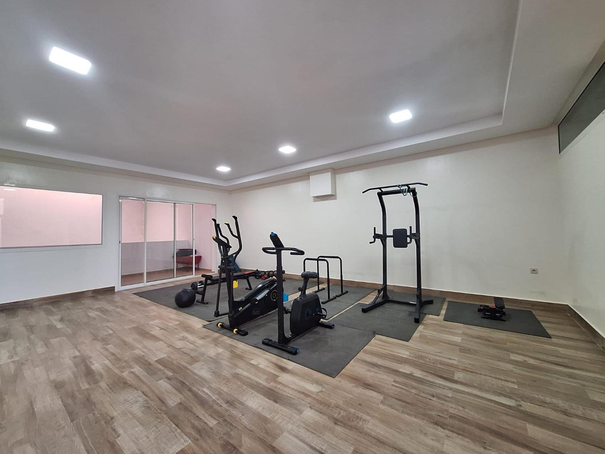 Taghazout Ocean With Pool , Fitness And Ocean View Apartment Ngoại thất bức ảnh